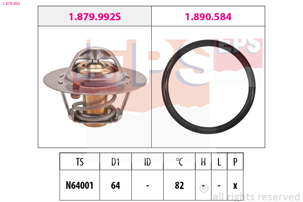 Termostat chladenia EXCLUSIVAS BCN SL